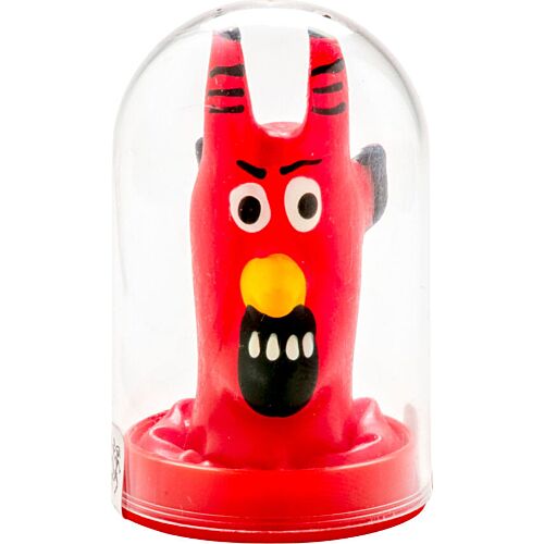Novelty Condoms CONDOMERIE Red Devil Hand-Painted