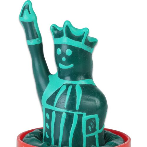 Novelty Condom CONDOMERIE Statue of Liberty Model 1 Hand-painted