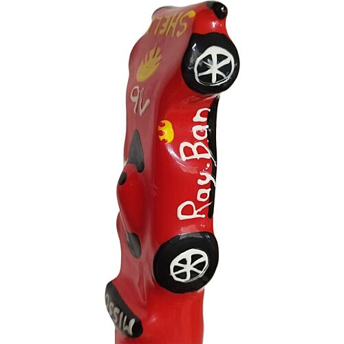 Novelty Condoms CONDOMERIE F1 Ferrari XL Hand-Painted