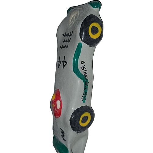 Novelty Condoms CONDOMERIE F1 MERCEDES - Hand-painted Art