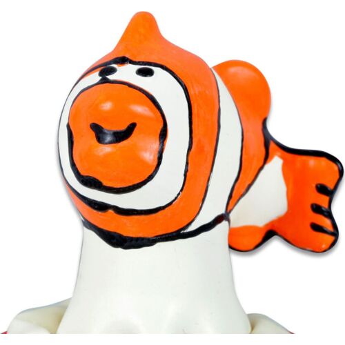 Novelty Condoms CONDOMERIE Hand-Painted Fish Design