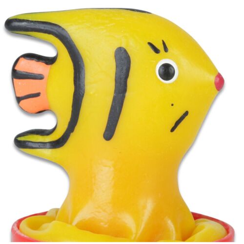 Novelty Condoms CONDOMERIE Akvarium Fish - Distinctive Hand-Painted Design