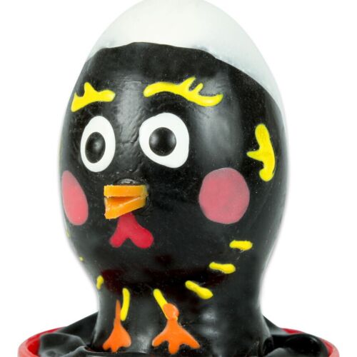Novelty Condoms CONDOMERIE Chicken Hand Painted