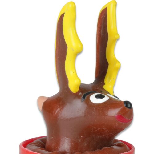 Novelty Condoms CONDOMERIE Reindeer Hand-Painted Design