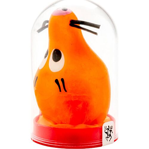 Novelty Condoms CONDOMERIE Fox Hand-Painted