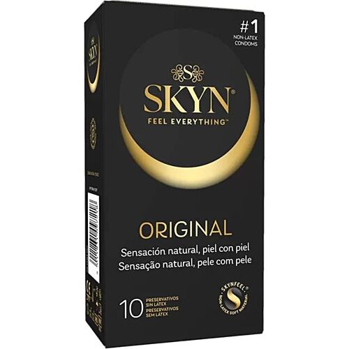 Condom SKYN Original - Natural Sensation 10 Units