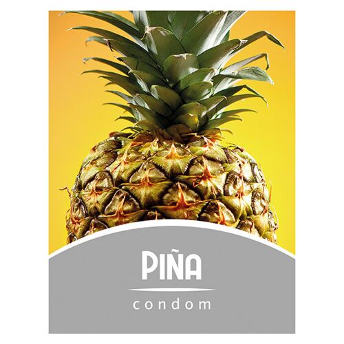Condom Loviux Piña Unit