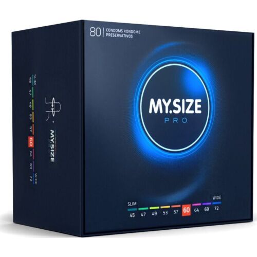 MY SIZE PRO Condoms 60 mm Ultra-thin VYTEX
