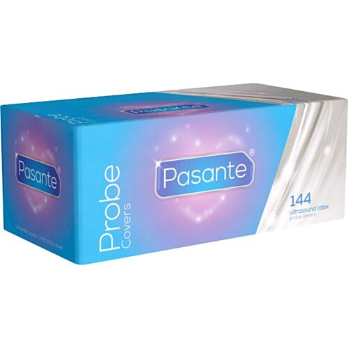 Probe Covers Pasante 144 Units for Ultrasound Hygiene