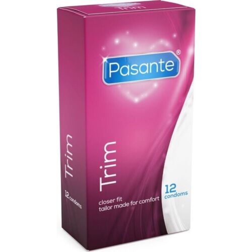 Condom Pasante Trim 49mm for Ultimate Comfort