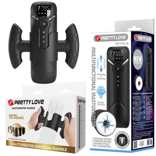 Masturbator Bodies & Masturbators Aetola Multifunction