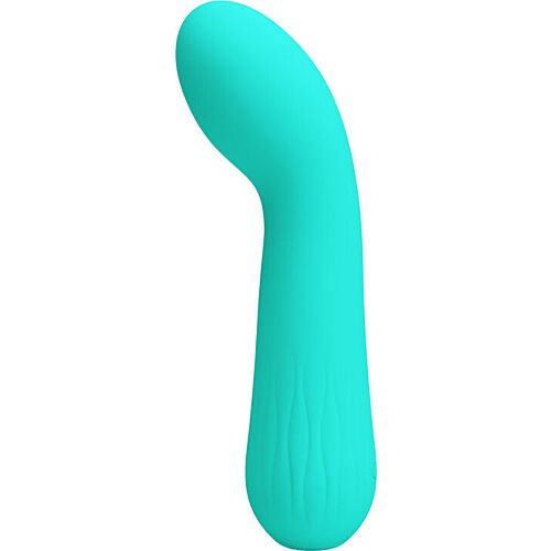 G-Spot Vibrator Pretty Love Faun Flexible Design