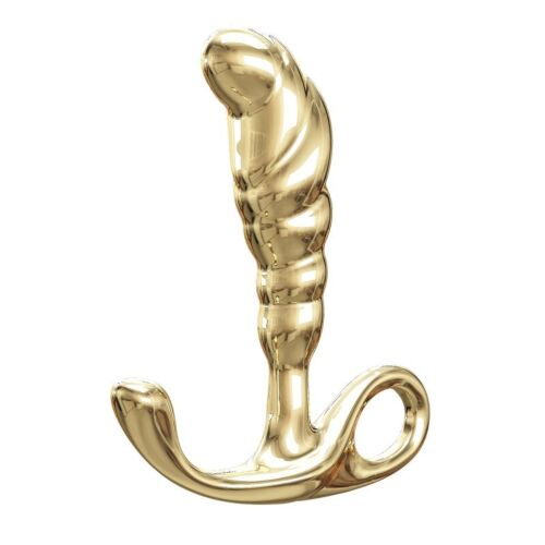 ANAL TOYS JACK Zinc Alloy Prostate Massager