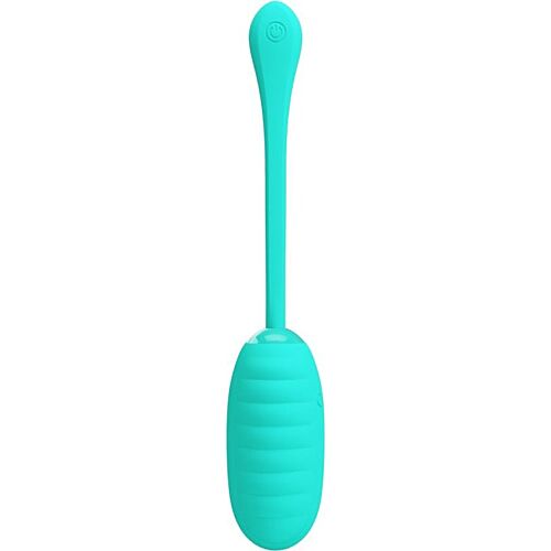 Vibrating Egg Pretty Love Kirk with 12 Vibration Functions