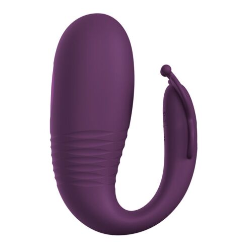 Vibrator APP SERIES KLAY THRUSTING EGG with App Control