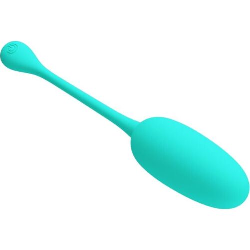 Vibrating Egg Pretty Love Knucker with 12 Vibration Modes