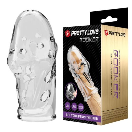 Sleeve FOR HIM ROCKER Penis Sleeve for Extra Girth