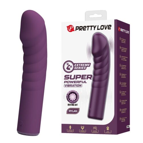 HIGH TECH Ryland Rechargeable Vibrator