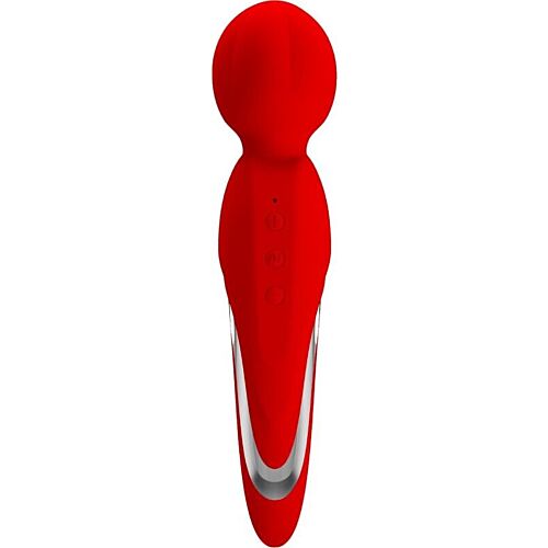 Wand Massager Pretty Love Walter with 7 Vibration Functions