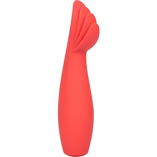 External Vibrator Calexotics Red Hot Blaze with 10 Functions