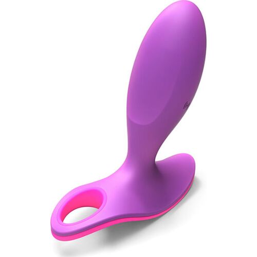 Vibrating Plug Picobong Remoji Surfer with App Control