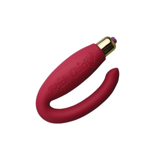 Vibrator Rocks Off ROCK-CHICK MINI PINK for clitoral and G-spot stimulation