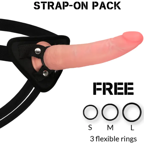 Dildo Rock Army Crusader 21.5 cm Realistic Design