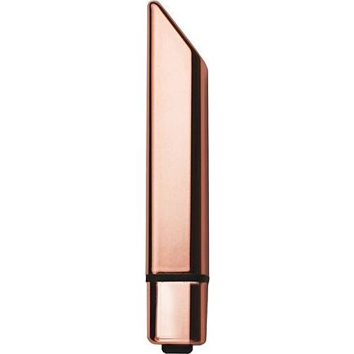 Vibrator ROCKS-OFF Bamboo Gold with 10 Speeds