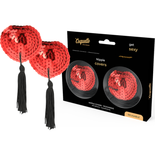 Nipple Covers Coquette Accessories Chic Desire