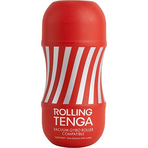 Tenga Rolling Gyro Roller Cup Manual Masturbator
