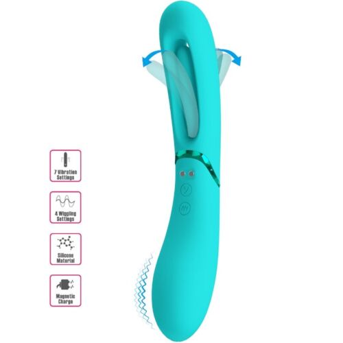 G-Spot Vibrator Romance Lexie with Realistic Design