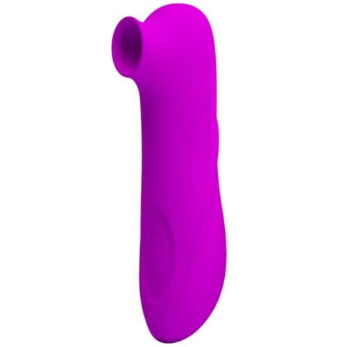 Suction Romance Magic Flute Stimulator with 12 Vibration Modes