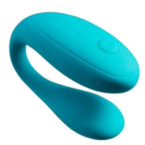 Couples Vibrator ROMP Join with Clitoral Stimulation