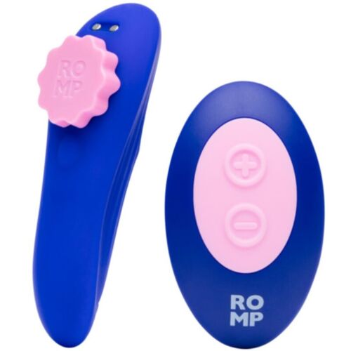 Vibrator ROMP Party Magnetic with Remote Control