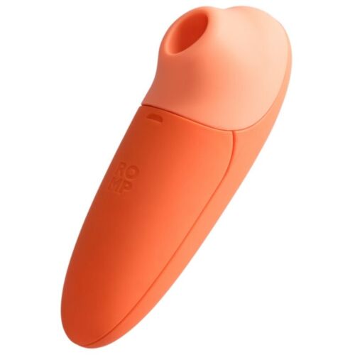 Clitoral Stimulator ROMP Switch with Flexible Design