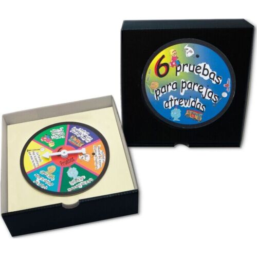 Roulette Game for Daring Couples Diablo Picante