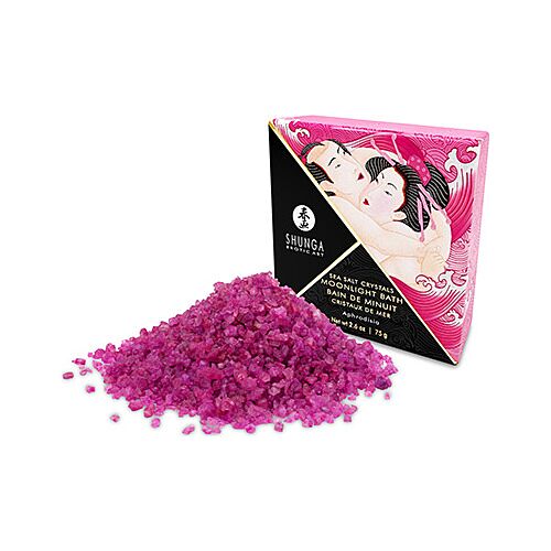 Shunga Aphrodisia Scented Bath Salts 75g