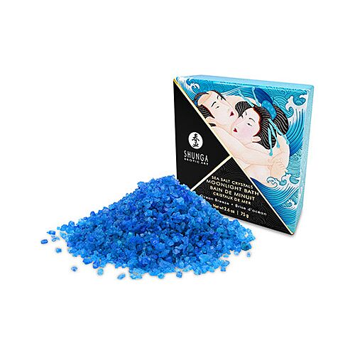 Shunga Oceania Scented Bath Salts 75g