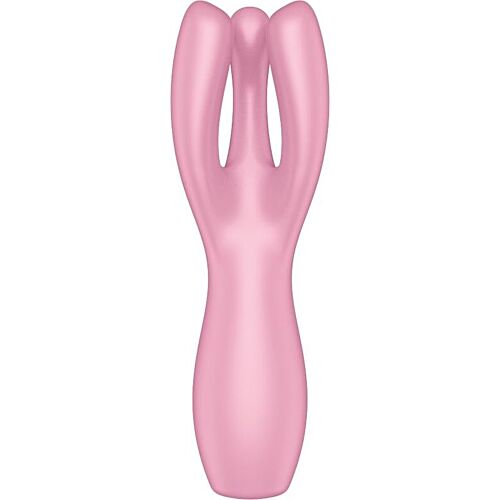 Satisfyer Threesome 3 Vibrator with Adjustable Arms