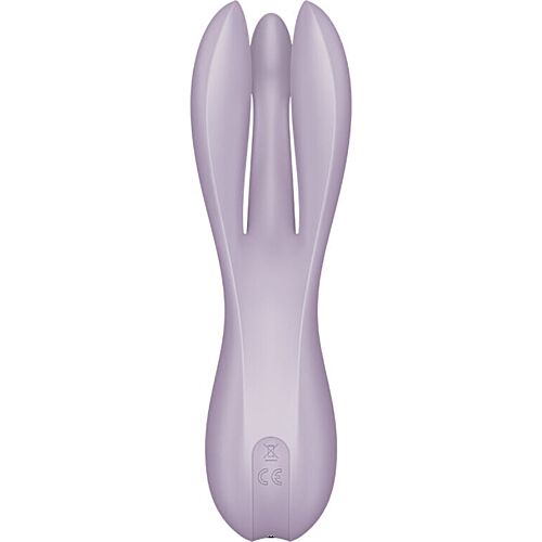 Vibrator Satisfyer Threesome 2 with Triple Stimulation