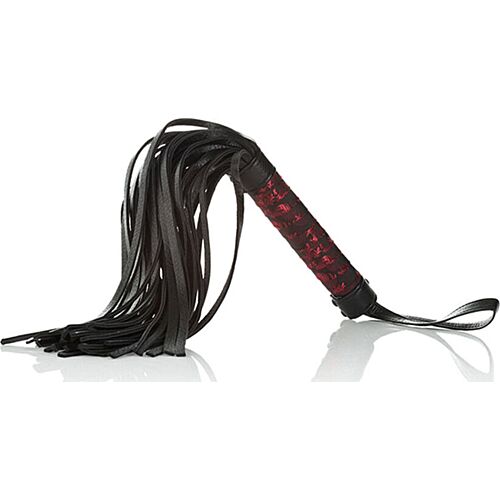 CalExotics Scandal Flogger for Soft and Intense Play