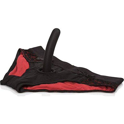 Pegging Panty Set Scandal for Intimate Play