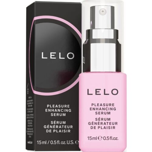 LELO Clitoral Pleasure Enhancing Serum 15ml