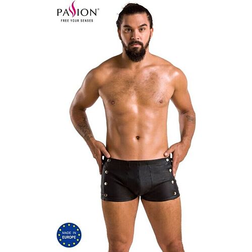 Boxers Passion Men 048 Short David with Oeko-Tex Material