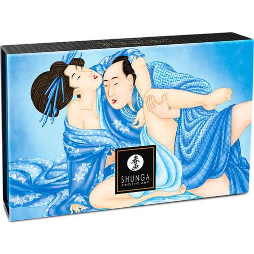 Edible Coconut Massage Powder by Shunga for Sensual Experiences