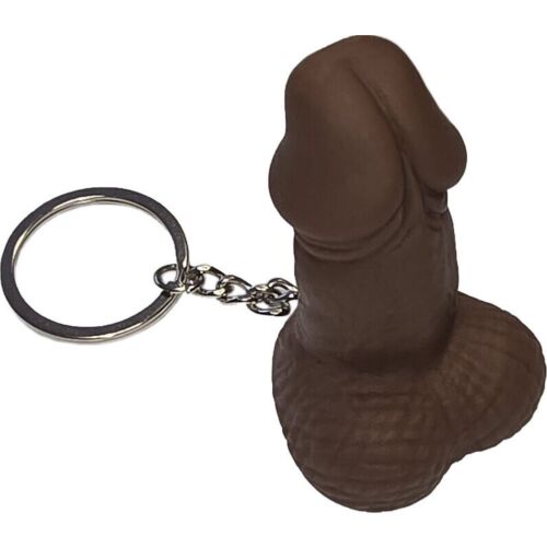 Keyring Whistle Diablo Picante - Fun Stress Relief Accessory