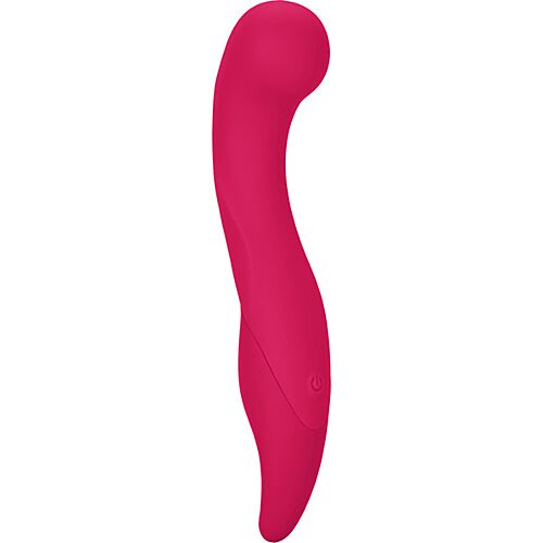 Curved Massager Calexotics Silhouette S12 with 10 Functions