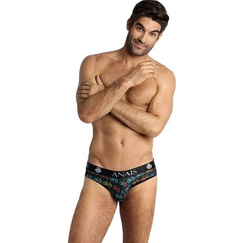 Men's Briefs ANAIS MEN Benito Slip XL with Elastic Waistband