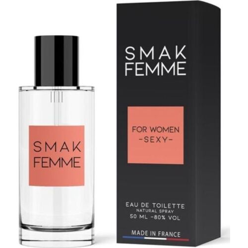 Pheromone Perfume RUF SMAK 50ml - Attract Attention