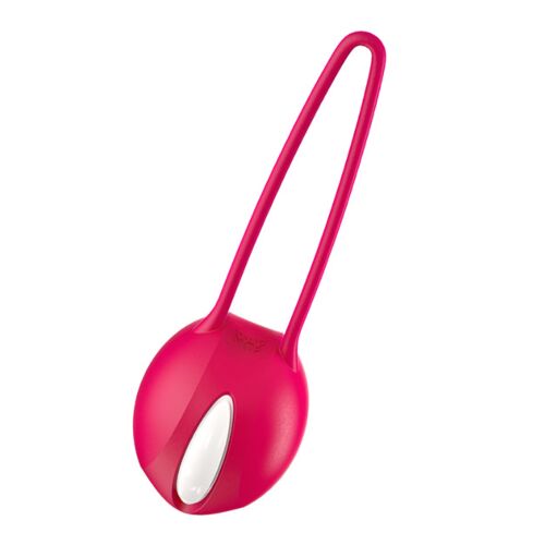 Kegel Balls Fun Factory Smartball Uno for Pelvic Wellness